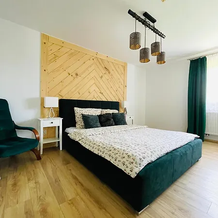 Apartamenty U Ptaszka Zakopane Exterior photo
