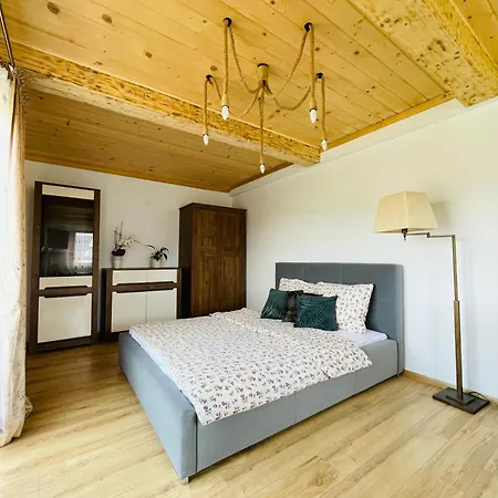 Apartamenty U Ptaszka Zakopane Exterior photo