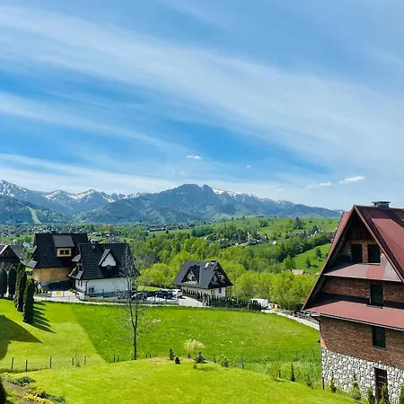 Apartamenty U Ptaszka Zakopane Exterior photo