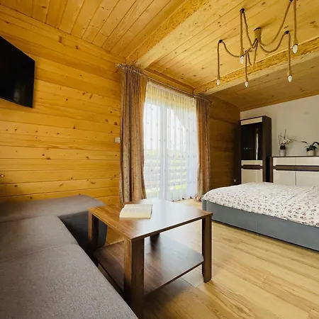 Apartamenty U Ptaszka Zakopane Exterior photo