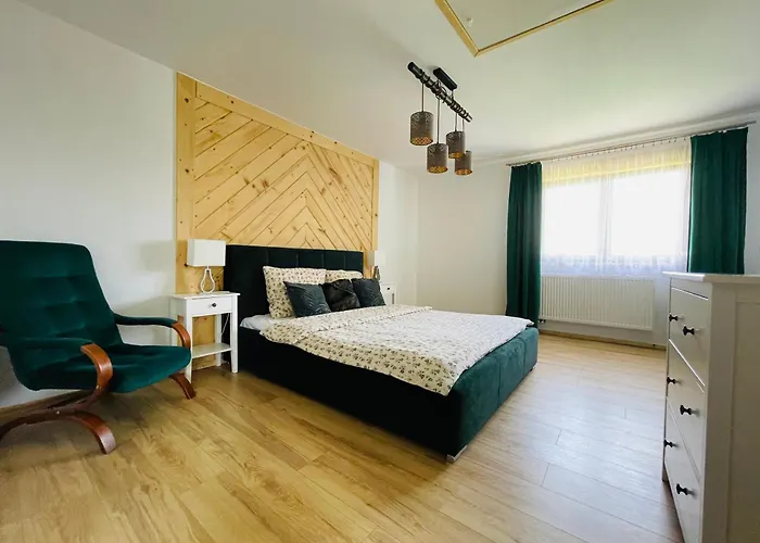 Apartamenty U Ptaszka