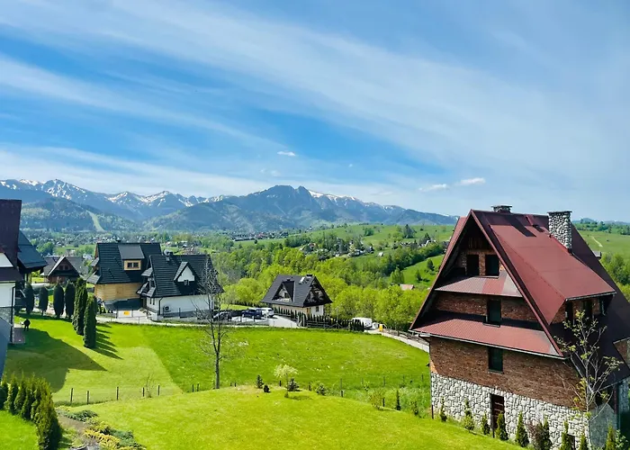 Apartamenty U Ptaszka