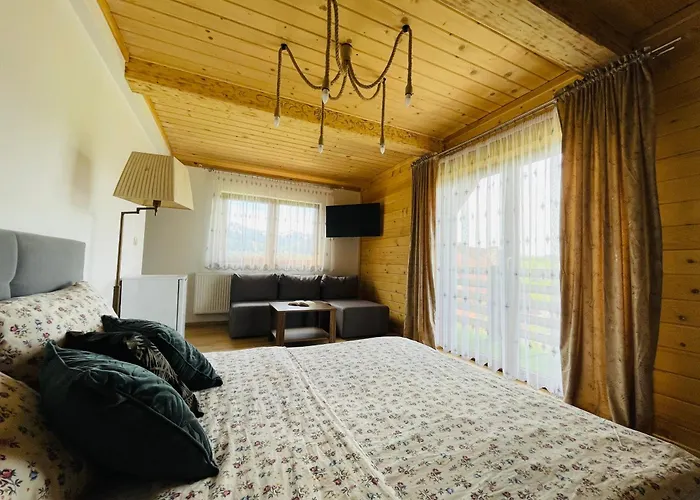 Apartamenty U Ptaszka