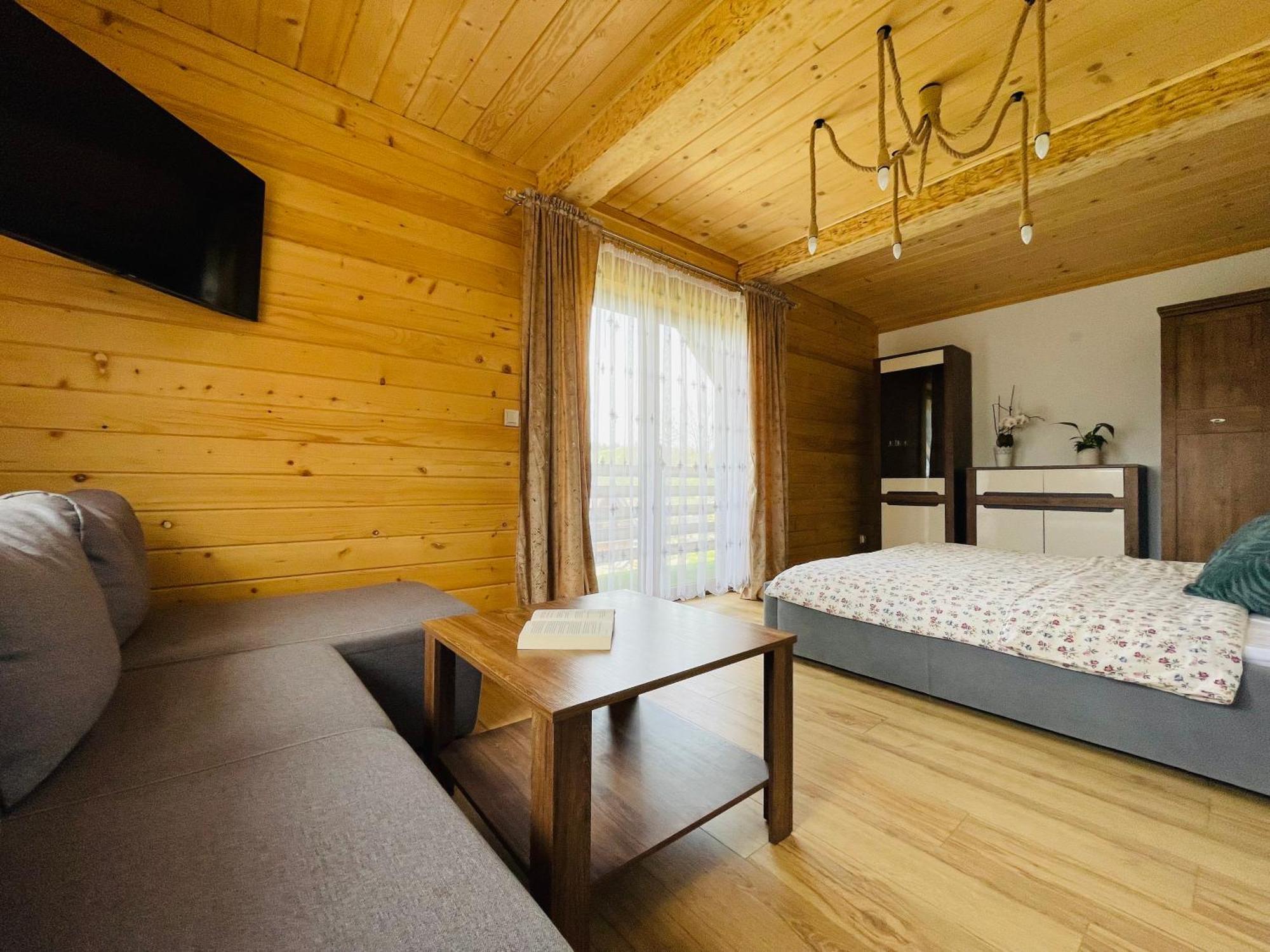 U Ptaszka Apartment